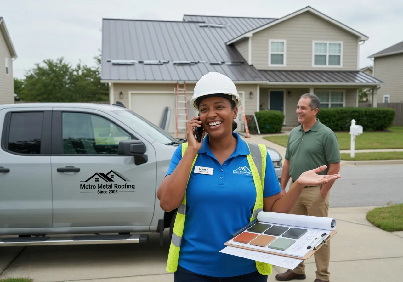 Metal Roofing Installation Hamilton, MS FAQs
